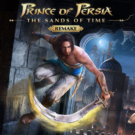 Prince of Persia: The Sands of Time Remake - IGN