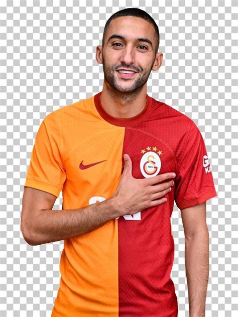 hakim ziyech transparent png render  hakim ziyech png football