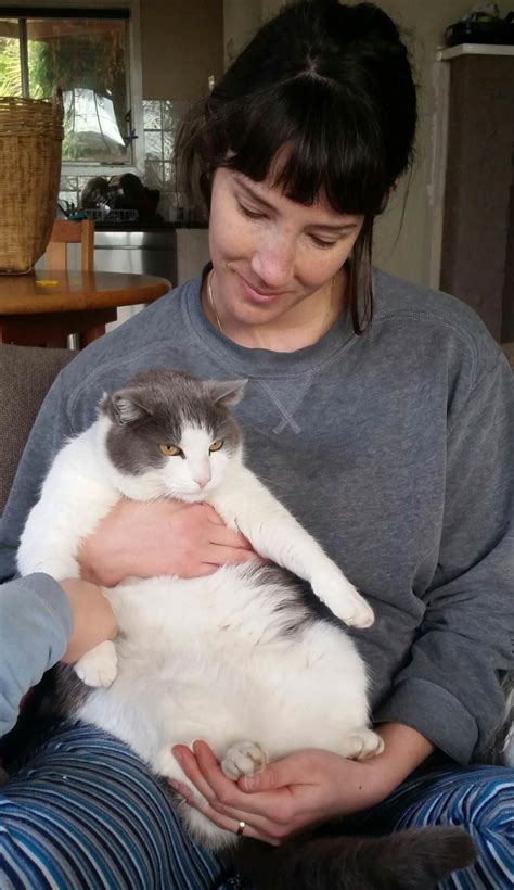 I want to pat that belly | Scrolller