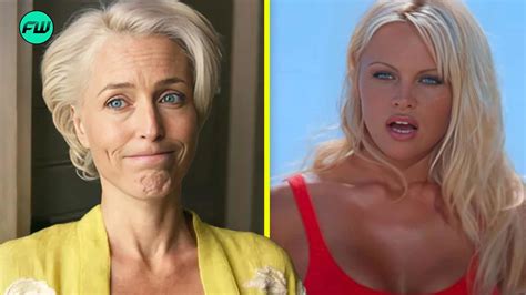 It Was Almost Like I Separated Myself So Much Sex Education Star Gillian Anderson Had Mini