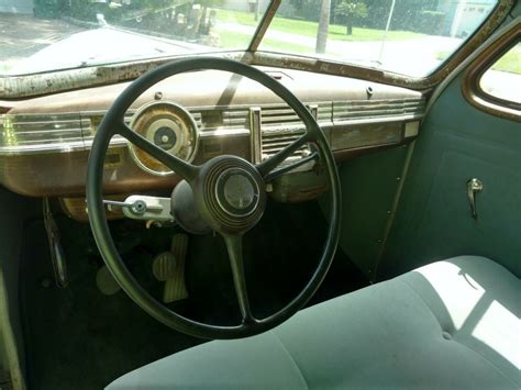 1939 Dodge Coupe For Sale