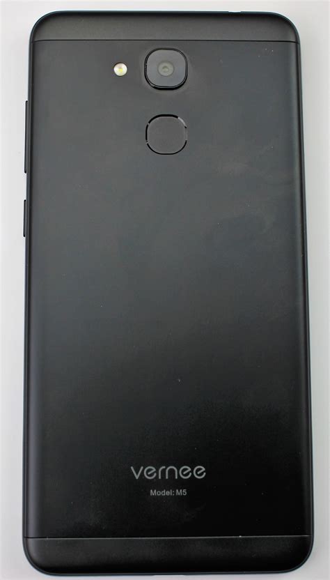 Vernee M5: Budget-Smartphone mit 5,2 Zoll Display
