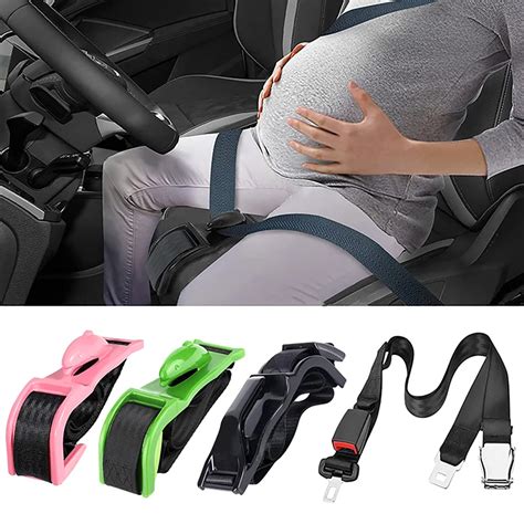 1 шт., ремень безопасности для беременных женщин | AliExpress