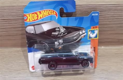 Hot Wheels Chevelle Ss Express Muscle Mania Combined Postage On Multiple Items Eur