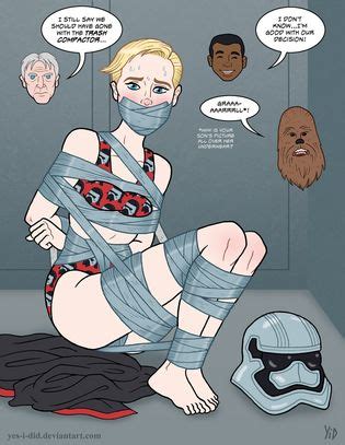 Captain Phasma Porn Luscious Hentai Manga Porn