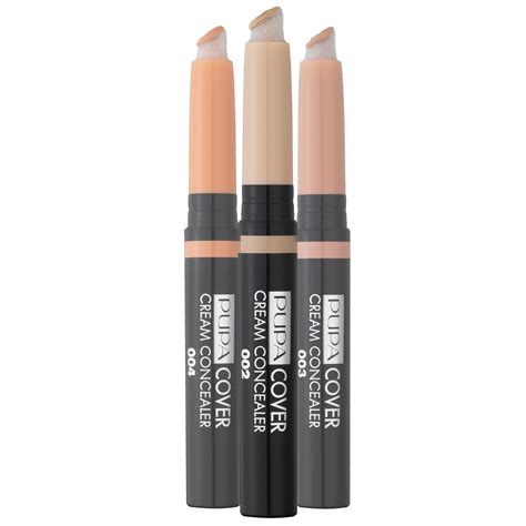 Pupa Milano Cover Cream Concealer - Salon Sarah
