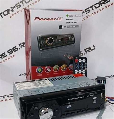 Магнитола Pioneer | Festima.Ru – частные объявления