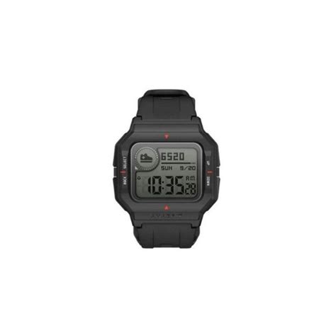 Умные часы Amazfit Neo Черные Ретро Смарт-часы, 40mm, черный купить на ...