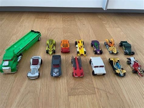 Hot Wheels Gebraucht In Eschenbach Sg F R Chf Mit Lieferung Auf