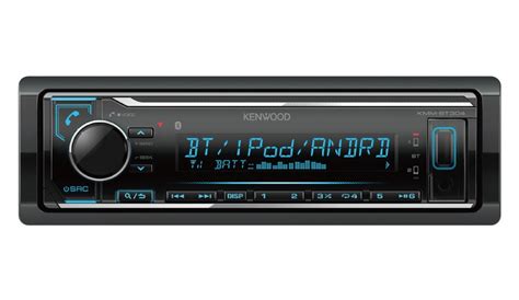 KMM-BT304 | Audio Receivers | Car Electronics | KENWOOD Middle East ...