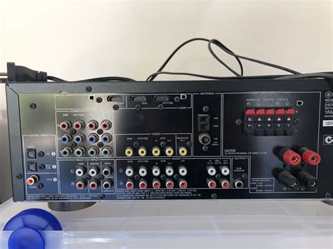 FS: YAMAHA HTIB HTR-6130 receiver + 5.1 |﻿ Hi-Fi and Cinema Cables ...