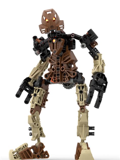 Moc Toa Mata Revamps Mask Of Destiny