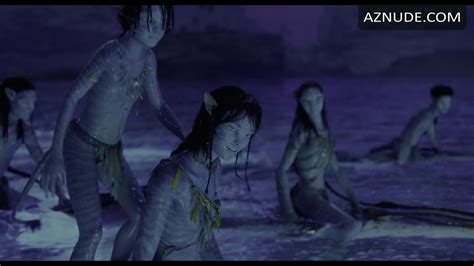 Avatar The Way Of Water Nude Scenes Aznude