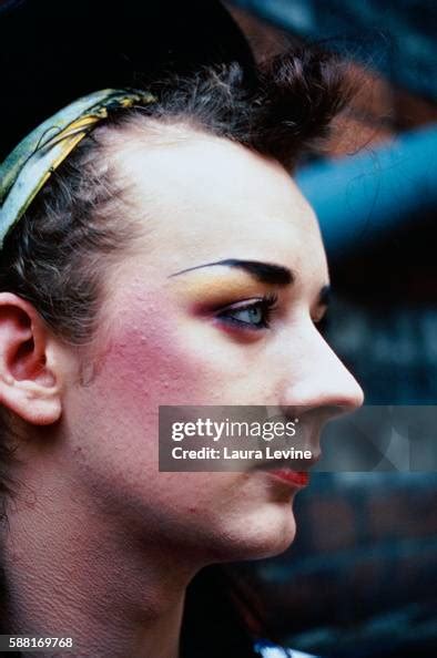 Singer Boy George News Photo Getty Images