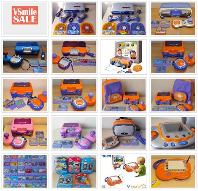 sikecikcomel sale vtech vsmile