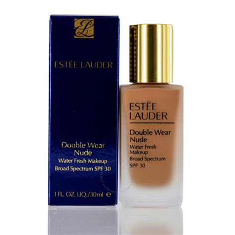 Estee Lauder Double Wear Nude Water Fresh Makeup W Sandalwood Oz Jomashop