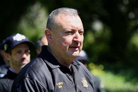 San Jose Police Chief Mata to retire - San José Spotlight