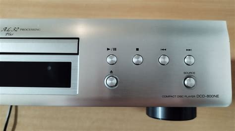 Odtwarzacz CD Denon DCD 800 ne pilot Gliwice Łabędy OLX pl