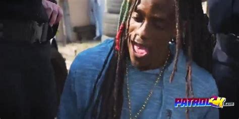 Blonde Cops Blowing Long Black Cock Tnaflix