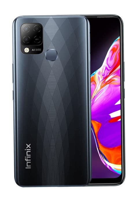 INFINIX Hot 10t 64 GB Siyah Cep Telefonu Infinix Türkiye Garantili Fiyatı Yorumları Trendyol