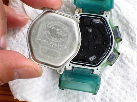 Замена батареек в часах Casio. Подробная инструкция :: SYL.ru