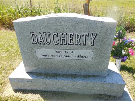 Carol Jane Martin Daugherty M Morial Find A Grave