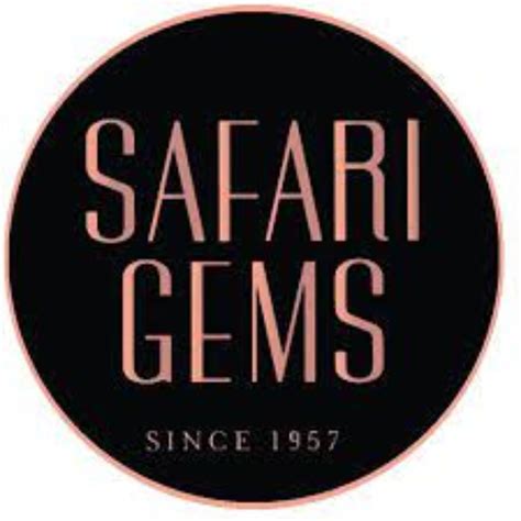 Safari Gems Fzco Gold And Diamond Parks Emaar Malls