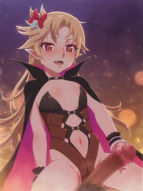 Kakegurui Luscious Hentai Manga Porn