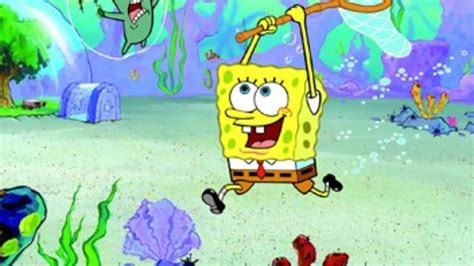 Bob l éponge S07E00 La vieille dame La sorcière de Bikini Bottom Dessin animé Programme