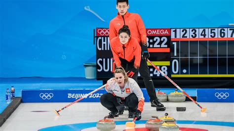 scoring work  curling  questions   event answered