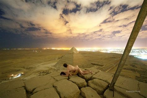 Egyptian Government Is Mad About A Nude Photoshoot At Pyramids Thrillist
