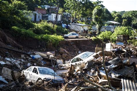 'There were clear warnings before deadly KZN floods' - The Mail & Guardian
