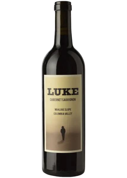 2019 Luke Wines Cabernet Sauvignon Wahluke Slope MacArthur Beverages