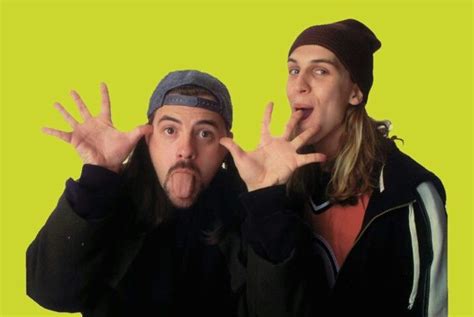 Jay And Silent Bob In 2024 Silent Bob Jay And Silent Bob Strike Back