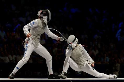 Lunge Fencing Alchetron The Free Social Encyclopedia