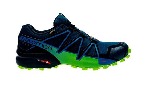 Venta Salomon Speedcross Verde En Stock