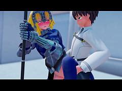 Fate Grand Oder Jeanne D Arc Mmd Sex Creampie Kaotaro12 Xxx Mobile Porno Videos Movies