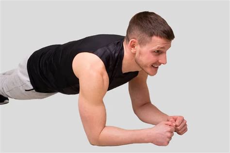 Man Plank Stock Photos Royalty Free Man Plank Images Depositphotos