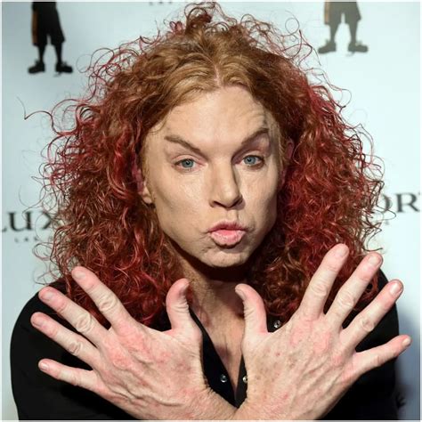 Carrot Top Net Worth Girlfriend Gay Famous People Today