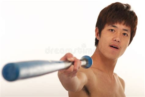 Naked Asian Man Stock Photo Image Of Male Asian Skin 17023774