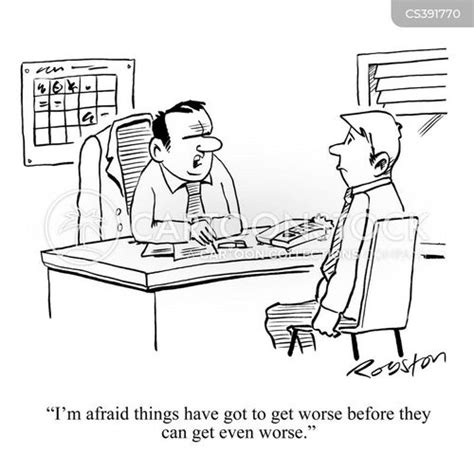Things Will Have To Get Worse Cartoons And Comics Funny Pictures From