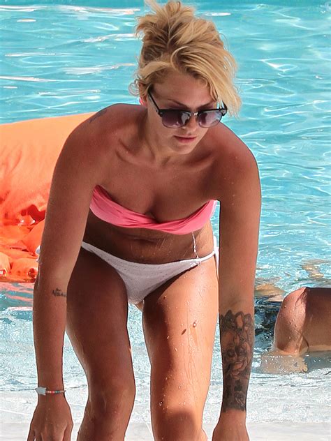 Naked Caroline Receveur Added By K