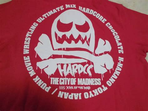 Yahoo オークション HARDCORE CHOCOLATE ハードコアチョコレート 前