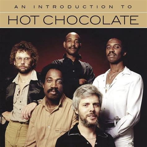 Hot Chocolate An Introduction To Hot Chocolate Cd Amoeba Music