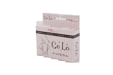 Secret Weapons Accessories Bra Bits SW Go Lo Nude Black White