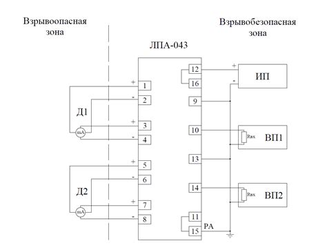 Lpa 300 Mini схема подключения