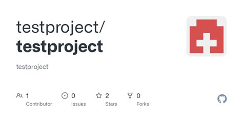 github testprojecttestproject testproject