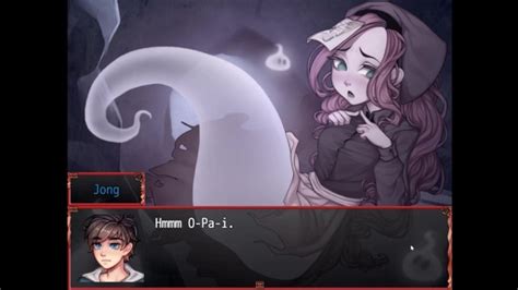 Harem In Another World Hentai Game Ep Ghost Small Tits Deserve Bukkake Too Xxx Mobile