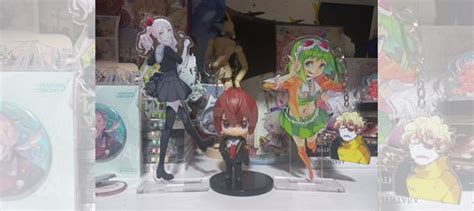Фигурка аниме секай вокалоид купить в Уфе | Хобби и отдых | Авито