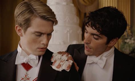 Watch The First Trailer For The Gay Royal Romance Red White Royal Blue IN Magazine